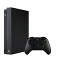 Xbox One X - Konsole 1TB #schwarz + Original Controller + Zub.