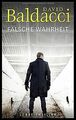 Falsche Wahrheit: Thriller (Will Robie, Band 4) von Bald... | Buch | Zustand gut