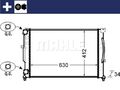 MAHLE KÜHLER MOTORKÜHLUNG CR 1423 000S