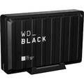 WD Black D10 Game Drive 8 TB Externe Festplatte 8.9 cm (3.5 Zoll) USB 3.2 Gen 1