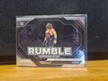 WWE Card # 6 KANE / Panini Prizm 2024 Rumble Performances Insert Sammelkarte WWF