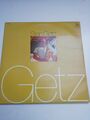 Stan Getz-Getz-2xLP-G/F-Prestige Records-VG+/G+