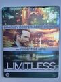 limitless / Ohne Limit - Metalpak/Futurepak/Steelbook - NL Version - RAR - OOP 