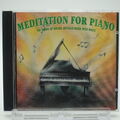 ohne Angabe Meditation For Piano CD Gebraucht sehr gut