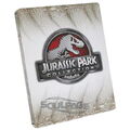 Jurassic Park (1-4) Collection [Steelbook] [Blu-ray] NEU / sealed