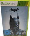 Batman Arkham Origins (ohne Anleitung) - Xbox 360 Spiel - Guter Zustand