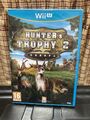 Hunter's Trophy 2 Europa Nintendo Wii U Brandneu Factory Sealed Spiel PAL Mint