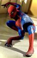 THE AMAZING SPIDER-MAN 3.75" ULTRA-POSEABLE MOVIE SERIES MARVEL UNIVERSE FIGURE