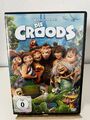 Die Croods / DVD