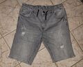 Herren Jogg Jeans Shorts destroyed Gr. L neu ohne Etikett