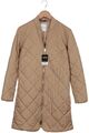 Tommy Hilfiger Mantel Damen Jacke Parka Gr. S Beige #van68gl