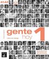 Gente hoy 1 (A1-A2), Internationale Ausgabe. Libro de trabajo + MP3-CD 