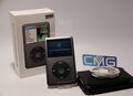 Apple iPod Classic 7. Generation 120 GB 7G 7  Spacegrey MB565 7th Gen 120GB 2009