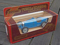 Bugatti Type 51 1932 Matchbox Yesteryear Y-11, ca.1:40 ,sehr guter Zustand.