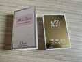 Miss DIOR  1 ml edt + Thierry Mugler Alien Goddess Eau de Parfum Probe 1,2 ml