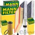 MANN FILTER INSPEKTIONSPAKET passend für BMW 1er F40 2er F45 X1 F48 X2 F39 MINI