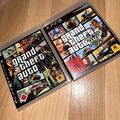 Grand Theft Auto V / 5 und Grand Theft Auto IV 4 für PS3 GTA Getestet Mit Karte