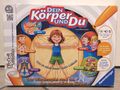 tiptoi® Spiel Dein Körper und Du OHNE STIFT Wissensspiel Lernspiel vollständig