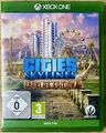 Cities: Skylines Parklife Edition Microsoft XBOX ONE gebraucht in OVP