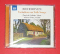 Beethoven - Variations on Folk Songs (Gallois, Prinz) - CD / Klassik