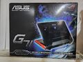 ASUS-ROG G71GX Gamer Notebook mit Intel Core 2 Duo CPU P8700 2x2,53 GHz 4 GB RAM