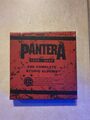 Pantera-The Complete Studio Albums 1990-2000, 5 CDs, CD-Box