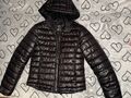 CLOCKHOUSE WinterJacke Parka Steppjacke mit Kapuze Gr 38 wie S 36 Neuw!