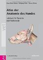 Atlas der Anatomie des Hundes: Lehrbuch für Tierärz... | Buch | Zustand sehr gut