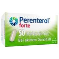 Perenterol forte 250mg Kapseln Trockenhefe Durchfall 50 Stück Kapseln PZN4796875