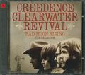 CREEDENCE CLEARWATER REVIVAL "Bad Moon Rising - The Collection" Best Of CD-Album