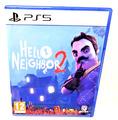 PS5 - Hello Neighbor 2 - Ausgezeichnetes KINDER Detektivspiel PEGI 12