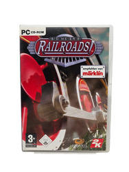 Sid Meier's Railroads! PC Windows XP