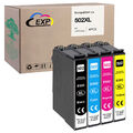 Druckerpatronen für Epson 502XL XP-5100 5105 5115 5150 5155 WF-2860 2865 2880DWF