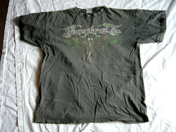 FINNTROLL – old 2004 T-Shirt!!! metal, folk, pagan, black, 08-24 20 years old?!?