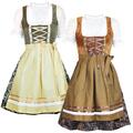 Damen Dirndl Trachtenkleid Festkleid Helene Jaquard Samt  MS-Trachten