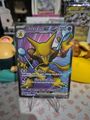 Pokemon 151 Alakazam ex 188/165 Full Art Near Mint Anglais