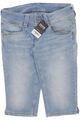 Pepe Jeans Shorts Damen kurze Hose Hotpants Gr. W30 Baumwolle Blau #f027f59