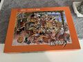 MyPuzzle Paella Española - Hugo Prades 500 teile Heye 