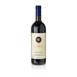 Sassicaia Bolgheri DOC 2019 TENUTA SAN GUIDO - Rotwein Toskana Italien