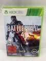 Battlefield 4 Xbox 360 100% Uncut USK 18