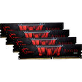 G.Skill DIMM 64 GB DDR4-3200 (4x 16 GB) Quad-Kit, Arbeitsspeicher