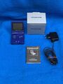 Nintendo Game Boy Advance SP Konsole | GBA Blau | inkl. Ladekabel (2)