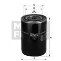 MANN-FILTER W 610/82 Ölfilter für CITROËN KIA MAZDA VOLVO NISSAN PEUGEOT OPEL