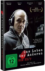 Das Leben der Anderen [DVD/NEU/OVP] Thriller, Melodram und DDR-Sittengemälde