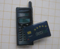 DEBITEL  / TELEKOMMUNIKATION .................................. Handy Pin (262e)