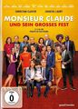 Monsieur Claude und sein grosses Fest # DVD-NEU