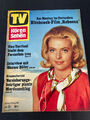 TV Hören und Sehen 34/1969 vom 23.-29.8. EMELY REUER Torriani OHNSORG Alexandra