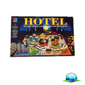 Hotel von MB-Spiele – Ausgabe 1993 - Mit Laternen - Vollständig