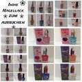 Indie Nagellack zum aussuchen (Mooncat, Cirque Colors, Kathleen & CO, A England)