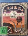 Die geheimnisvolle Insel [Blu-ray] | DVD | - Neue!